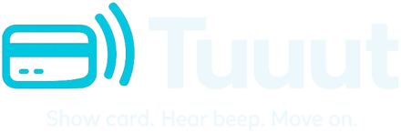 Tuuut — Show card. Hear beep. Move on.